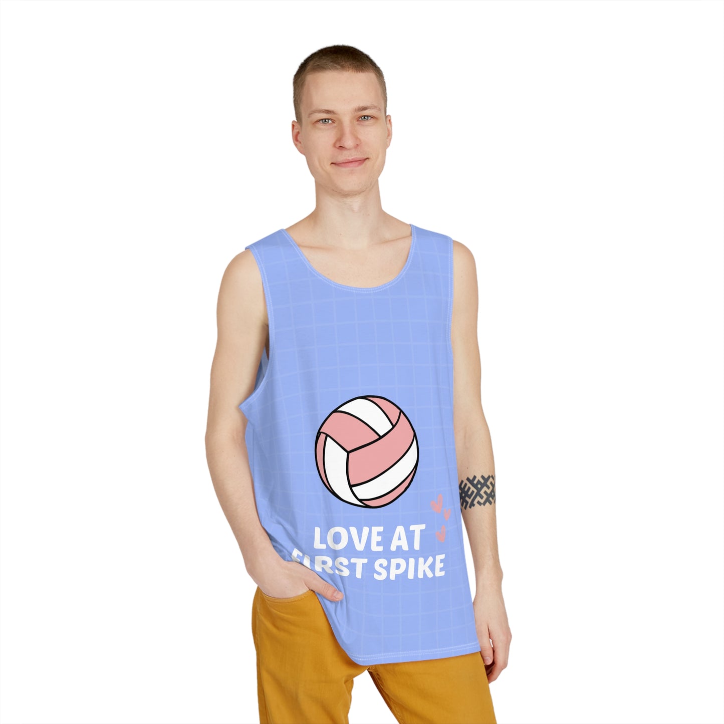 Love at first spike