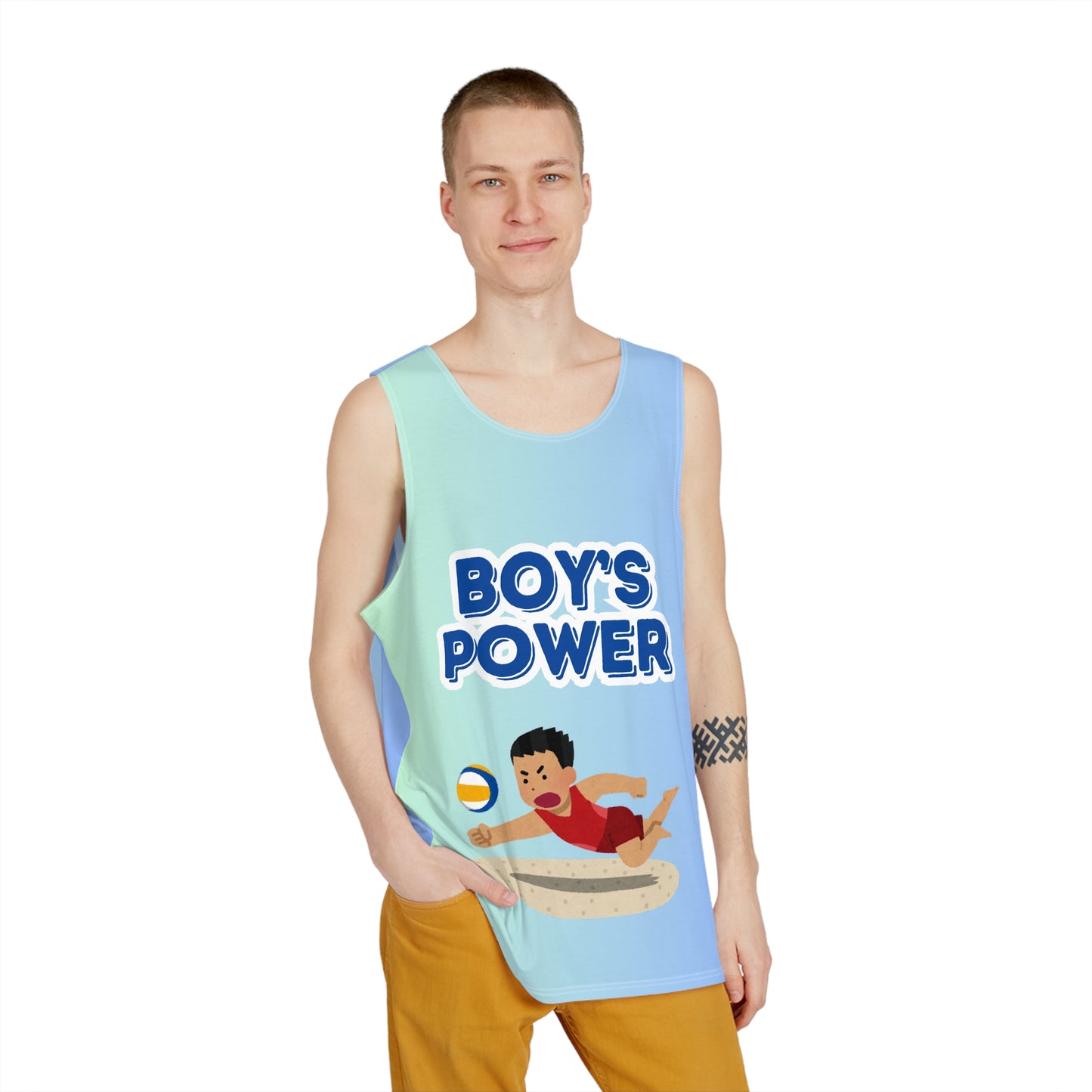 Boy's Power