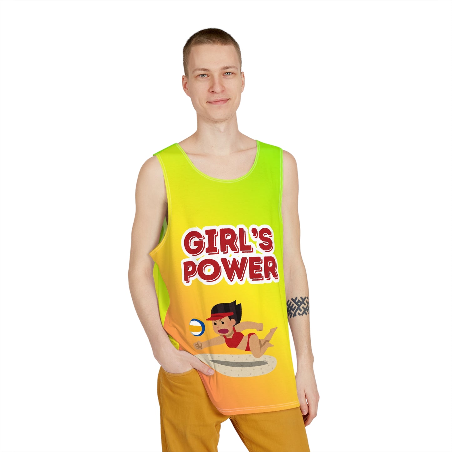 Girl's power