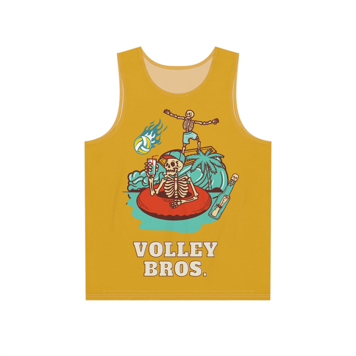 Volley Bros.