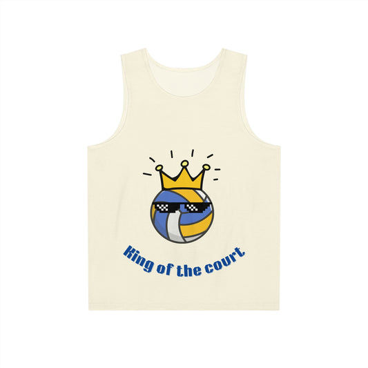 King of the court!