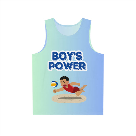 Boy's Power