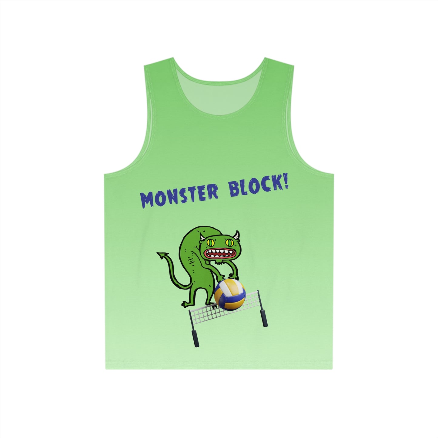 Monster Block!