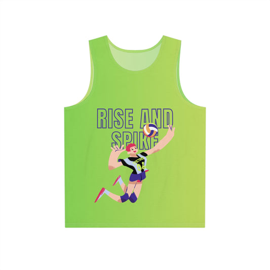 Rise and spike