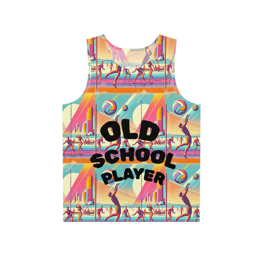 Old school player